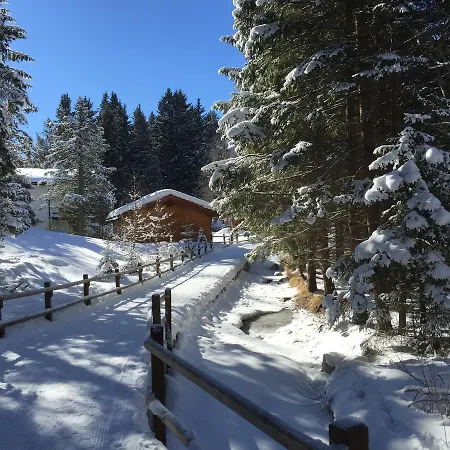 La Riva App. 604 Lägenhet Lenzerheide