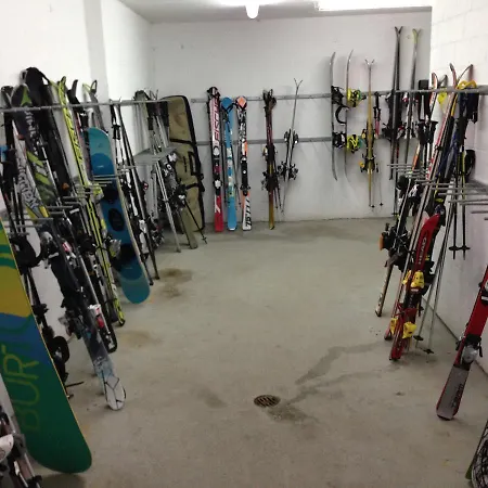 La Riva App. 604 Lägenhet Lenzerheide